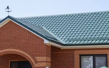 classic Boveney metal roof design