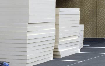 Boveney flat roof insulation costs