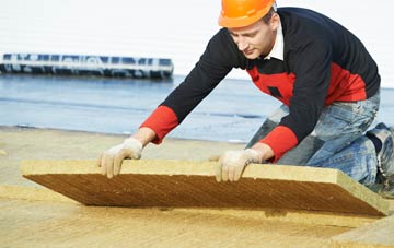 flat-roof-insulation Boveney, Buckinghamshire