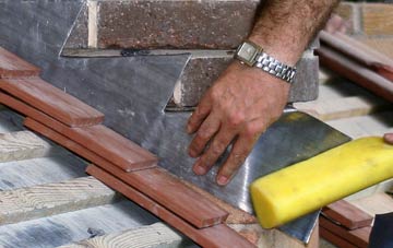 is Boveney lead roofing safe?