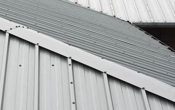 disadvantages of Boveney metal roofing