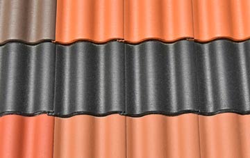 uses of Boveney plastic roofing