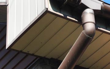 Boveney soffit installation costs
