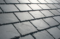Boveney slate roof